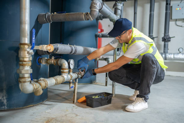 Best Gas Line Installation and Repair  in USA